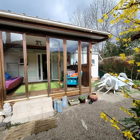 Mobile Toutes Saisons Vakantiehuis Beauzac