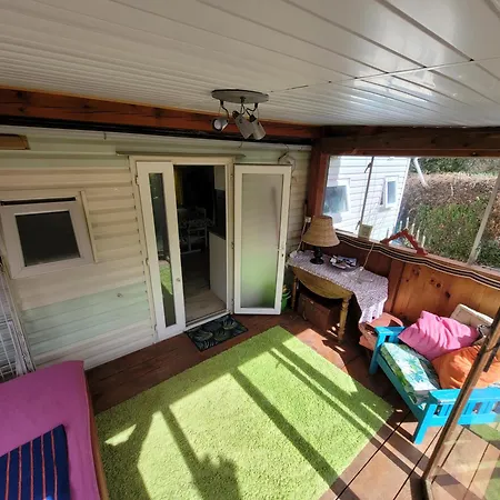 Mobile Toutes Saisons Vakantiehuis Beauzac