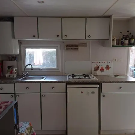 Mobile Toutes Saisons Vakantiehuis Beauzac