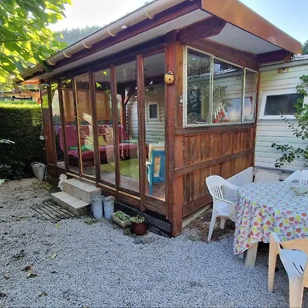 Mobile Toutes Saisons Vakantiehuis *