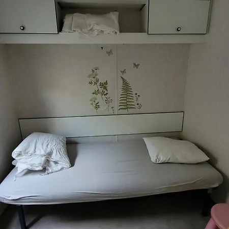 Vakantiehuis Mobile Toutes Saisons *