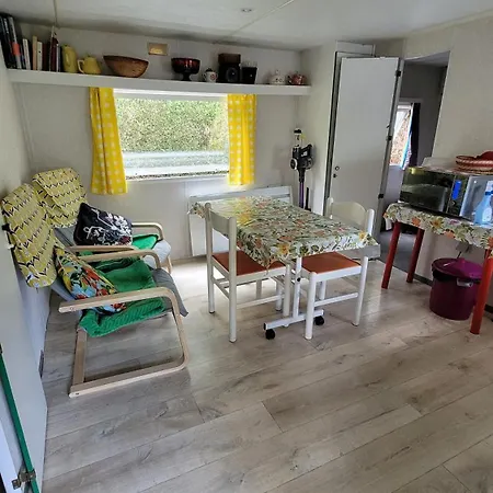 Mobile Toutes Saisons Vakantiehuis Beauzac