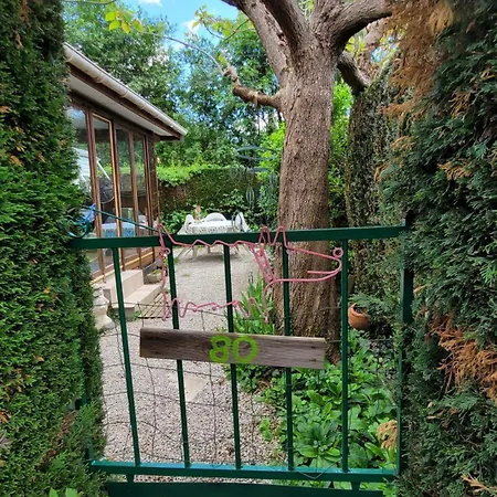 Mobile Toutes Saisons Vakantiehuis *