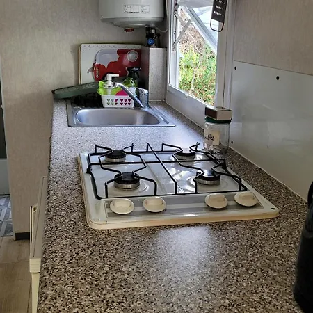 Mobile Toutes Saisons Vakantiehuis Beauzac