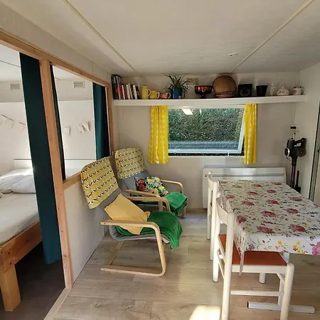 Casa de Férias Mobile Toutes Saisons *