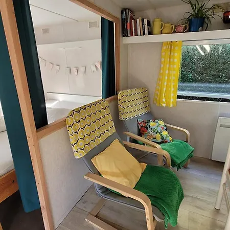 Mobile Toutes Saisons Vakantiehuis *