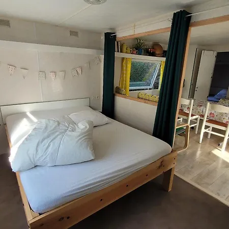 Vakantiehuis Mobile Toutes Saisons *