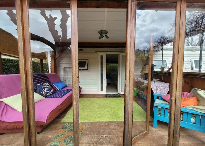 Дом отдыха Mobile Toutes Saisons