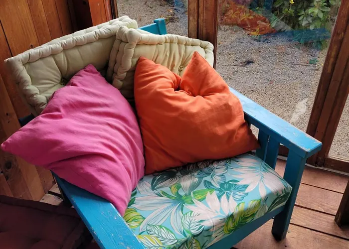 Дом отдыха Mobile Toutes Saisons Beauzac