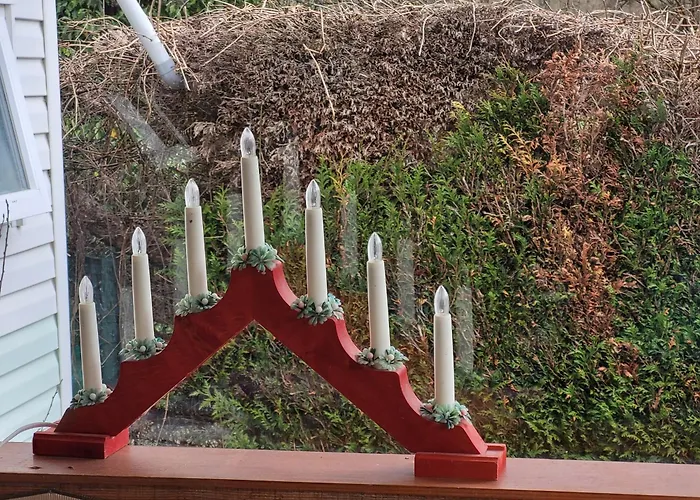 Дом отдыха Mobile Toutes Saisons