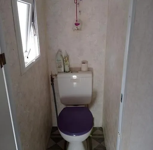 Mobile Toutes Saisons Holiday home