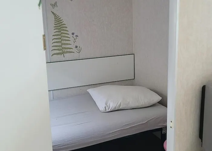 Mobile Toutes Saisons Дом отдыха *
