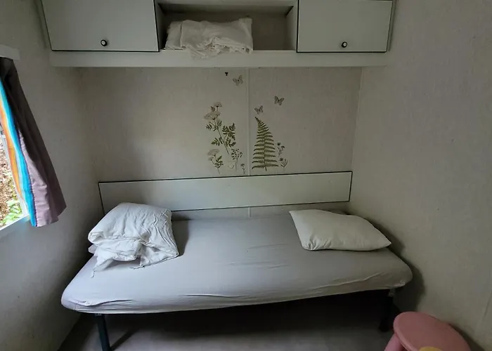 Дом отдыха Mobile Toutes Saisons *