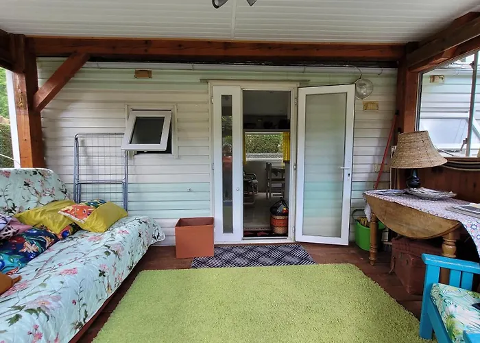 Дом отдыха Mobile Toutes Saisons *