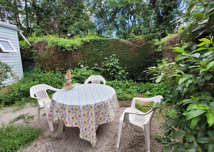 Mobile Toutes Saisons Дом отдыха