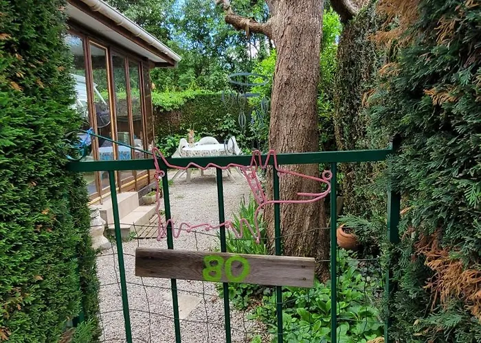 Mobile Toutes Saisons Дом отдыха *