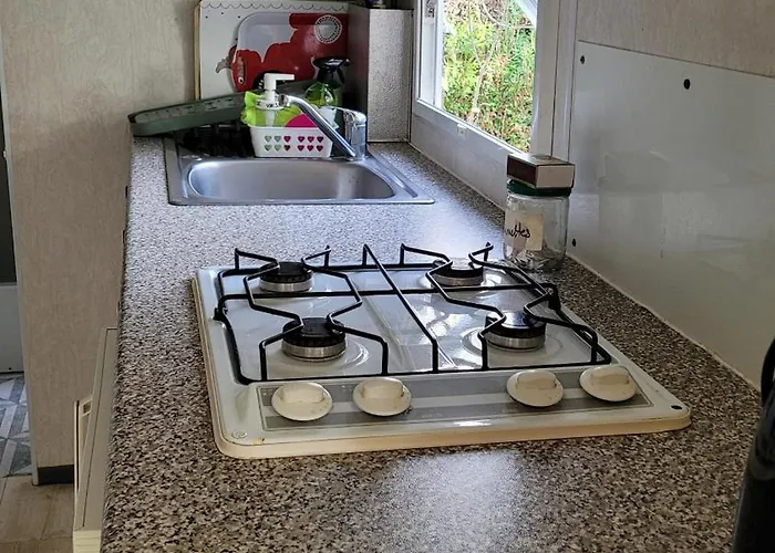 Mobile Toutes Saisons Дом отдыха Beauzac