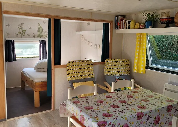 Mobile Toutes Saisons Дом отдыха