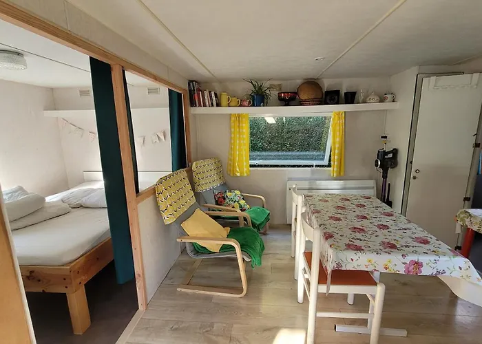 Holiday home Mobile Toutes Saisons *