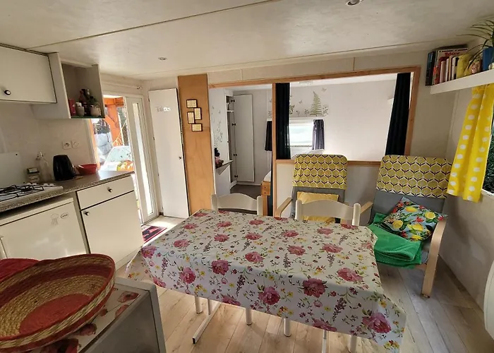 Mobile Toutes Saisons Holiday home