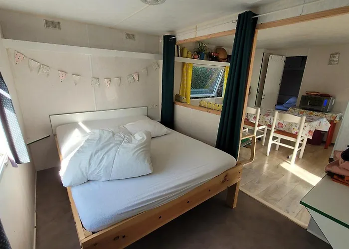 Дом отдыха Mobile Toutes Saisons *